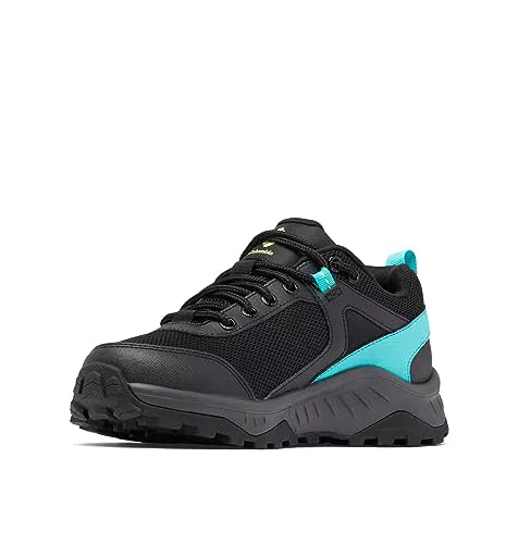 Columbia Mujer Zapatillas de senderismo, TRAILSTORM ASCEND WP