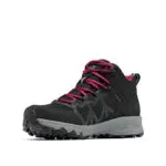 Columbia PEAKFREAK II MID OUTDRY WATERPROOF LEATHER Botas Montaña De Senderismo Y Trekking impermeables Mujer