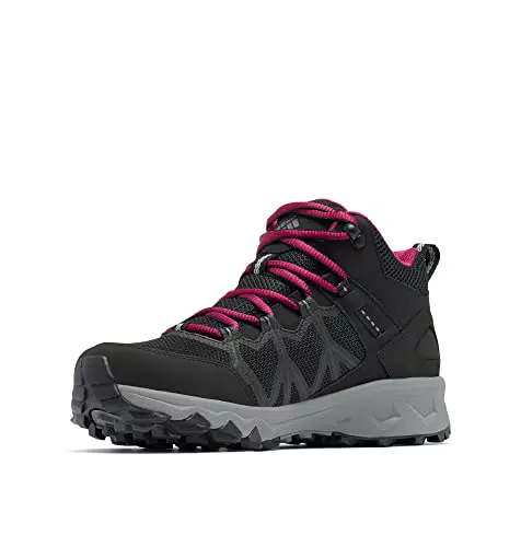 Columbia PEAKFREAK II MID OUTDRY WATERPROOF LEATHER Botas Montaña De Senderismo Y Trekking impermeables Mujer