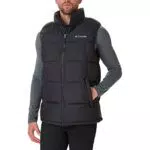 Columbia Pike Lake Vest Chaleco Acolchado para Hombres