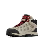 Columbia REDMOND III MID WATERPROOF, Botas Montaña de Senderismo y Trekking para Hombre