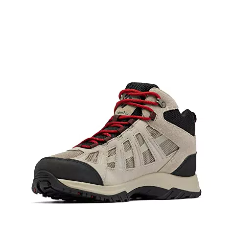Columbia REDMOND III MID WATERPROOF, Botas Montaña de Senderismo y Trekking para Hombre