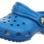 Crocs Classic Clog K, Zuecos, Bright Cobalt