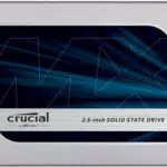 Crucial MX500 2TB 3D NAND SATA de 2, 5 pulgadas SSD Interno - Hasta 560MB/s - CT2000MX500SSD1