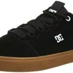 DC Shoes Hyde, Zapatillas Hombre, Black/Gum