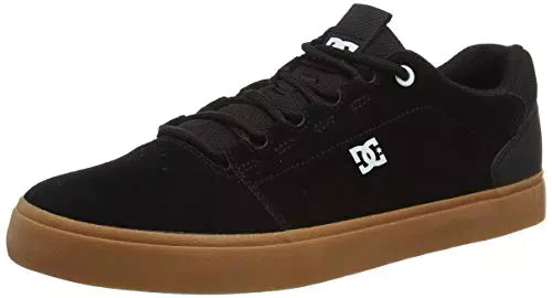 DC Shoes Hyde, Zapatillas Hombre, Black/Gum