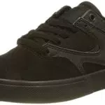 DC Shoes Kalis Vulc, Zapatillas Hombre, Black