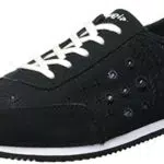 Desigual Shoes_Royal_Exotic, Sneakers Mujer, Black