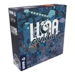 Devir - Luna Capital, Juego de Mesa, Juego de Mesa de Ingenio