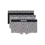 Diesel UMBX-DAMIENTHREEPACK Boxers Ropa Interior, E5165