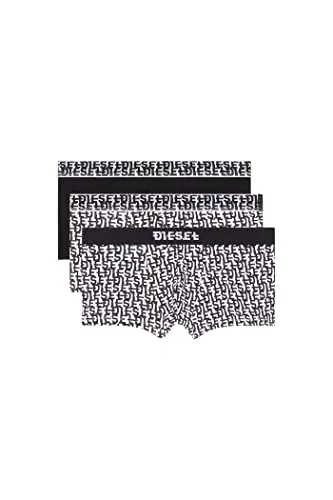 Diesel UMBX-DAMIENTHREEPACK Boxers Ropa Interior, E5165