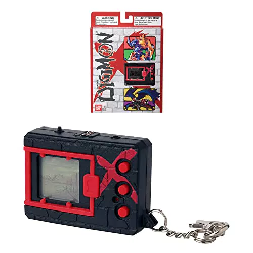 Digimon-Bandai DigimonX Virtual Monster Pet por Tamagotchi