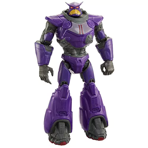 Disney Pixar Lightyear Pixar Lightyear Zurg grande Figura 30 cm de juguete