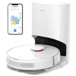 Dreame D10 Plus Robot Aspirador y Fregasuelos con Vaciado automático de Polvo