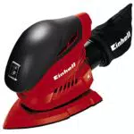 Einhell Multilijadora - TH-OS 1016. 100 W, 24.000 1/min de velocidad de oscilación