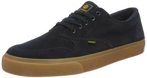 Element Topaz C3 - Zapatos orgánicos y reciclados - Hombre - 39 - Amarillo