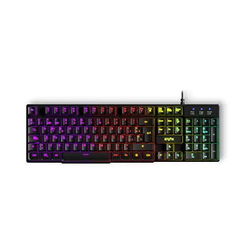 Energy Sistem Gaming Keyboard ESG K2 Ghosthunter