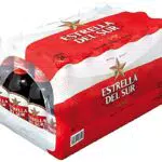 Estrella del Sur Cerveza - Pack de 24 Botellas 25cl