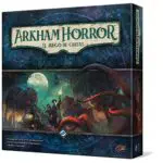 Fantasy Flight Games Arkham Horror: El Juego de Cartas de misterios arcanos y Terror Sobrenatural