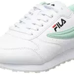 FILA Orbit Wmn, Zapatillas Mujer, White Brook Green