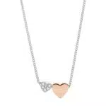 Fossil Collar Para Mujer Vintage Motifs, 40.6 Cm Longitud