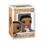Funko Pop! Icons: Whitney Houston - Debut - Figura de Vinilo Coleccionable - Idea de Regalo- Mercancia Oficial - Juguetes para Niños y Adultos - Music Fans - Muñeco para Coleccionistas y Exposición