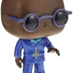 Funko Pop! Movies: The Matrix 4- Morpheus - Figura de Vinilo Coleccionable - Idea de Regalo- Mercancia Oficial - Juguetes para Niños y Adultos - Movies Fans - Muñeco para Coleccionistas