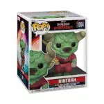 Funko Pop! Super Marvel: - Rintrah - Doctor Strange - Figura de Vinilo Coleccionable - Idea de Regalo- Mercancia Oficial - Juguetes para Niños y Adultos - Movies Fans - Muñeco para Coleccionistas