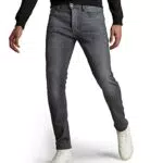 G-STAR RAW 3301 Slim Jeans Vaqueros, Multicolor, Hombre