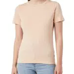 G-Star RAW Nysid RAW. Slim Top, Tops para Mujer, Rosa