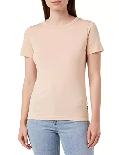 G-Star RAW Nysid RAW. Slim Top, Tops para Mujer, Rosa