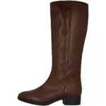 Geox D Felicity D, Botas para Mujer, Negro
