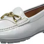 Geox D Kosmopolis + Grip, Mocasin Mujer, Color Gris