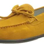 Geox U Ascanio, Mocasin Hombre, Mostaza