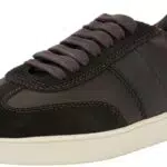 Geox U Regio A, Zapatillas Hombre, café