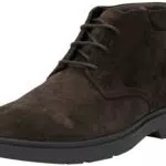 Geox U Spherica Ec1, Bota de Tobillo Hombre, café
