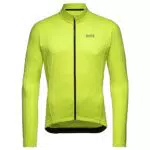 GOREWEAR Maillot C3 Thermo, Neon Yellow