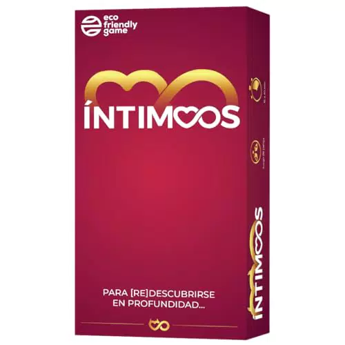 GUATAFAC ÍNTIMOOS - Juego Parejas - para Probar Cosas Nuevas - Regalos Originales- Regalo San Valentin