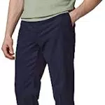 Hackett London C Chino Sanderson Pantalones, Azul, para Hombre