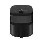 HAIER Freidora de Aire sin Aceite de 5L, Pantalla Táctil