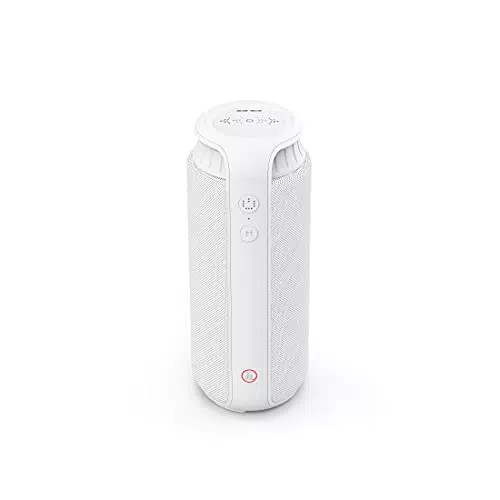 Hama, Pipe 2.0, Altavoz Bluetooth, para móvil, tablet u ordenador portátil