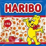Haribo Huevos - Bolsa 1kg