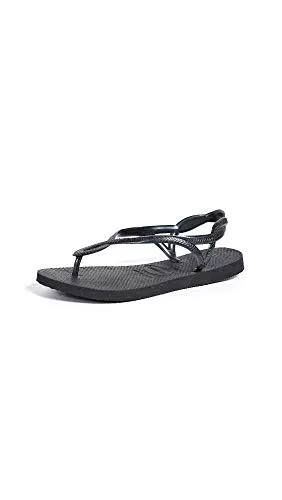 Havaianas Luna, Sandalias Mujer, Prisma Purple
