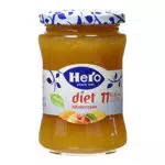 Hero Diet - Confitura extra albaricoque 280 g