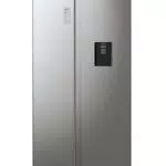 Hisense RS711N4WCE- Frigorífico Side by Side, Capacidad 547 L con 178.6 cm Alto