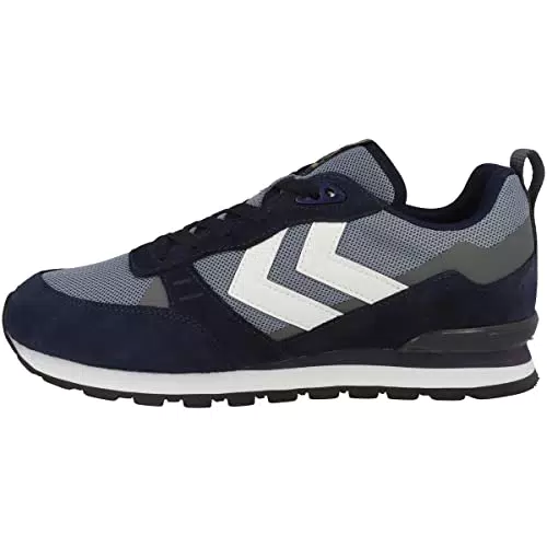 Hummel Thor, Zapatillas Unisex Adulto, Sharkskin