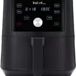 Instant Pot Vortex 4 en 1 Freidora de Aire Digital Antiadherente con Temporizador y Función de Horno y Calentador