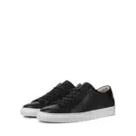 JACK & JONES Jfwcorey Leather Noos, Zapatillas Hombre