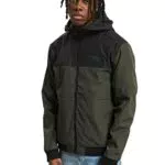 Jack & Jones Jjeseam - Chaqueta Con Capucha Hombre, Rosin