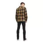 Jack & Jones Jjiliam Jjoriginal Am 305 Noos Jeans, Negro Denim